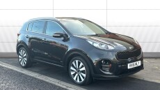 Kia Sportage 2.0 CRDi KX-4 5dr Auto Diesel Estate